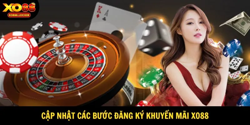 Hướng dẫn các bước đăng ký khuyến mãi chi tiết